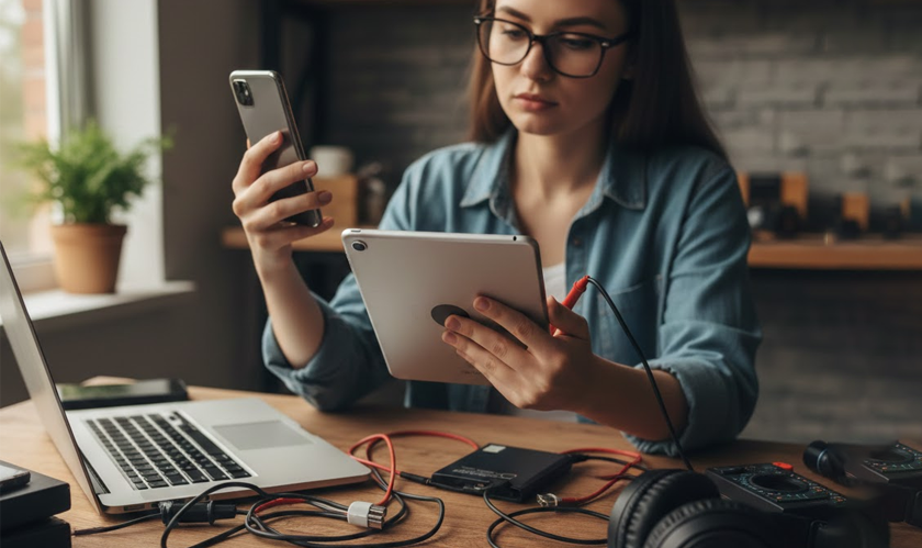 What Buyers Should Check Before Choosing Used Electronics